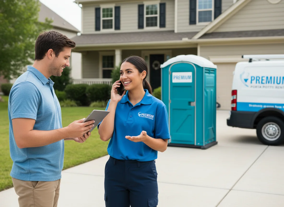 VIP Portable Toilets Chapman, NE FAQs